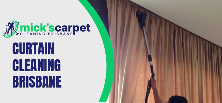 Curtain Cleaning Brisbane