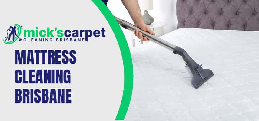 Mattress Steam Cleaning Brisbane