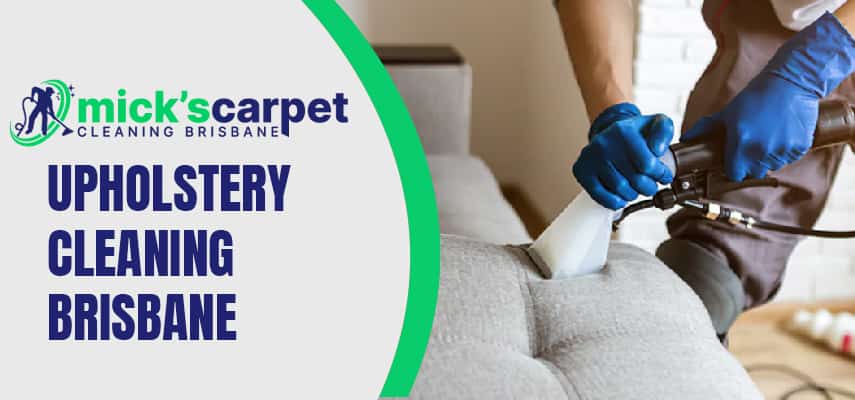 upholstery cleaning brisbane