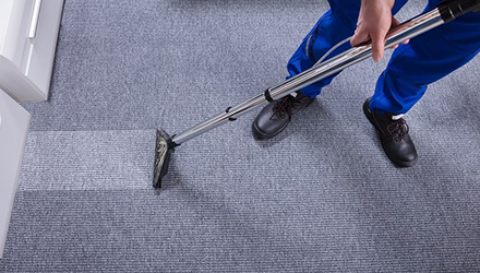 Commercial Office Carpet Cleaning