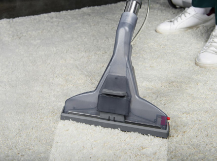 Choose Professional Carpet Cleaning