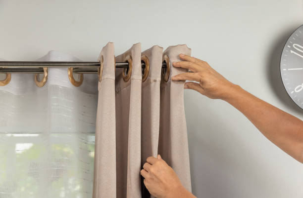 Curtain Drapery Cleaning Gold Coast
