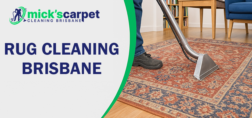 Rug Cleaning Brisbane