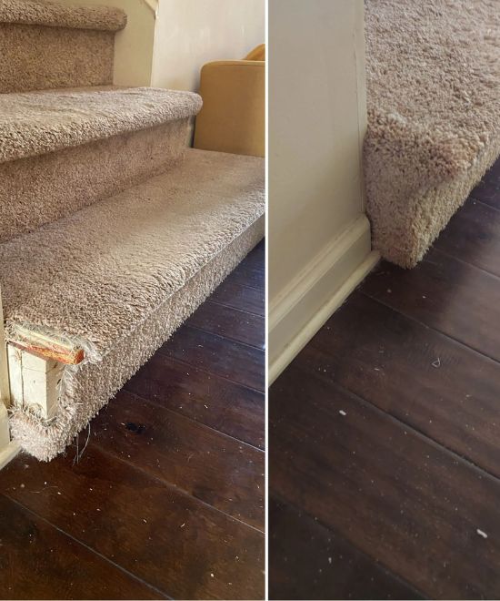 Carpet Repair Service