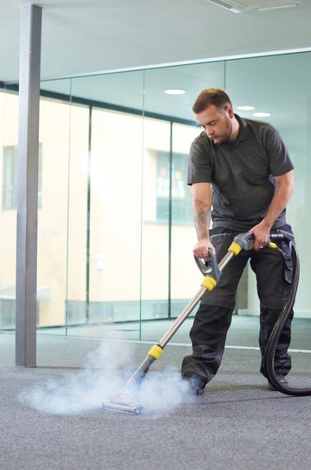 Carpet Steam Cleaning Services
