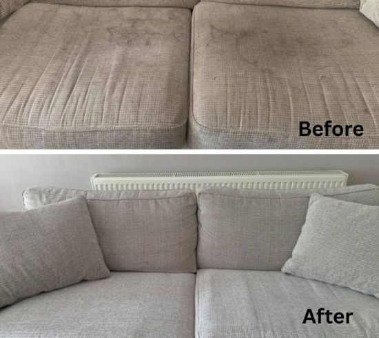 Our Upholstery Cleaning Services