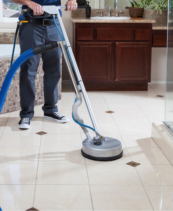 Tile and Grout Cleaning Services